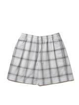 画像: COOTIE  T/C Sucker Ombre Check Easy Shorts