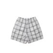 画像2: COOTIE  T/C Sucker Ombre Check Easy Shorts (2)