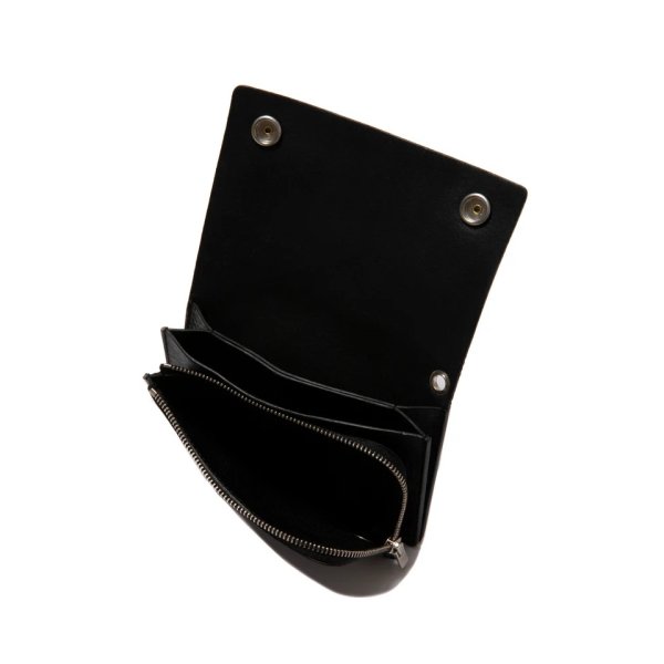 画像4: COOTIE  Leather Trucker Wallet (4)