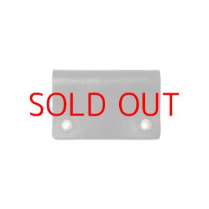 画像: COOTIE  Leather Trucker Wallet