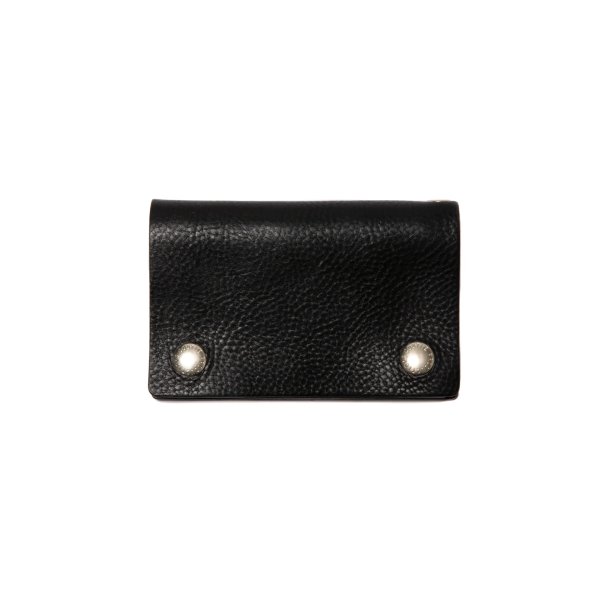 画像1: COOTIE  Leather Trucker Wallet (1)