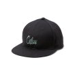 画像3: CALEE  EMBROIDERY CALEE TWILL CAP (3)