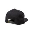 画像4: CALEE  EMBROIDERY CALEE TWILL CAP (4)