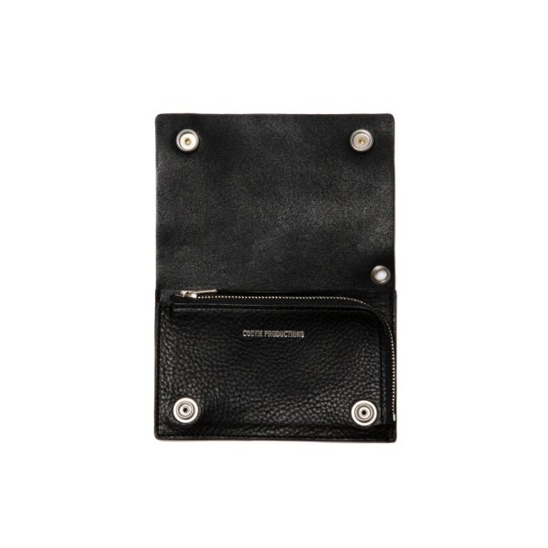 画像3: COOTIE  Leather Trucker Wallet (3)
