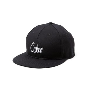 画像: CALEE  EMBROIDERY CALEE TWILL CAP