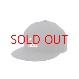 画像: CALEE  EMBROIDERY CALEE TWILL CAP