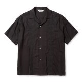 画像: CALEE  VINTAGE TYPE GUAYABERA SH