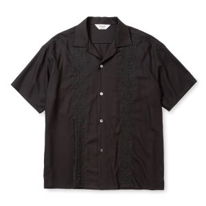 画像: CALEE  VINTAGE TYPE GUAYABERA SH