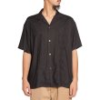 画像2: CALEE  VINTAGE TYPE GUAYABERA SH (2)