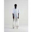 画像3: COOTIE  T/C Sucker Ombre Check S/S Shirt (3)