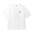 画像2: CALEE  × MIHO MURAKAMI DROP SHOULDER PRINT TEE (2)