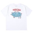 画像1: PORK CHOP  PORK BACK TEE (1)