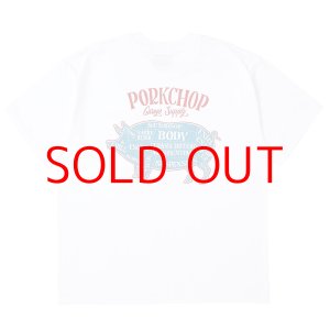 画像: PORK CHOP  PORK BACK TEE