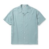 画像: CALEE  SILKY TOUCH CAL NT LOGO EMBROIDERY SH 