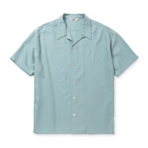 画像: CALEE  SILKY TOUCH CAL NT LOGO EMBROIDERY SH 