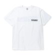 画像2: CALEE  STRETCH CAL NT LOGO TEE ＜NATURALLY PAINT DESIGN＞ CL-25SS006NT (2)