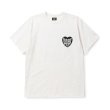 画像2: CALEE  BINDER NECK CALEE CLOTHING VINTAGE TEE  (2)