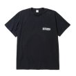 画像1: CALEE  STRETCH CAL NT LOGO TEE ＜NATURALLY PAINT DESIGN＞ CL-25SS006NT (1)