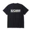 画像3: CALEE  STRETCH CAL NT LOGO TEE ＜NATURALLY PAINT DESIGN＞ CL-25SS006NT (3)