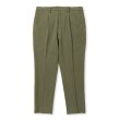 画像3: CALEE  VINTAGE TYPE TROPICAL CLOTH SLACKS  (3)
