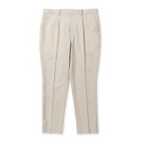 画像: CALEE  VINTAGE TYPE TROPICAL CLOTH SLACKS 