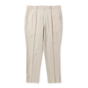 画像: CALEE  VINTAGE TYPE TROPICAL CLOTH SLACKS 