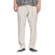 画像5: CALEE  VINTAGE TYPE TROPICAL CLOTH SLACKS  (5)