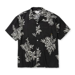 画像: CALEE  FLOWER PATTERN SH