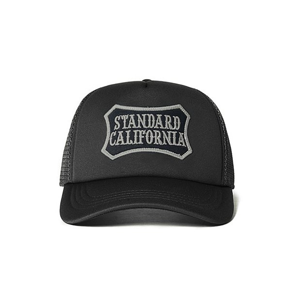 画像3: SD Basic Logo Patch Mesh Cap (3)