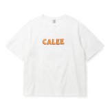 画像: CALEE  VINTAGE TYPE SYNDICATE RETRO GIRL TEE ＜NATURALLY PAINT DESIGN＞