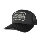 画像: SD Basic Logo Patch Mesh Cap