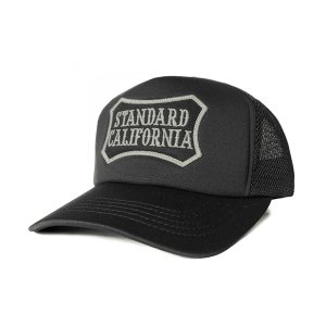 画像: SD Basic Logo Patch Mesh Cap