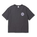 画像: CALEE  VINTAGE TYPE S.V.D.S.H S/S TEE ＜NATURALLY PAINT DESIGN＞