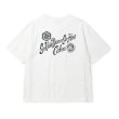 画像4: CALEE  VINTAGE TYPE S.V.D.S.H S/S TEE ＜NATURALLY PAINT DESIGN＞ (4)