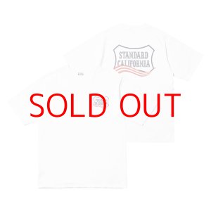 画像: SD Heavyweight Shield Logo T July 4th