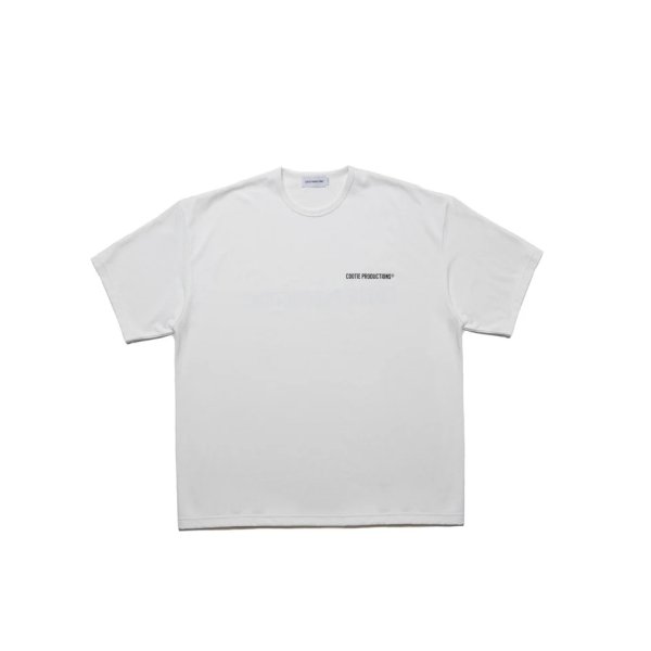 画像2: COOTIE  Dry Tech Jersey Oversized S/S Tee (2)