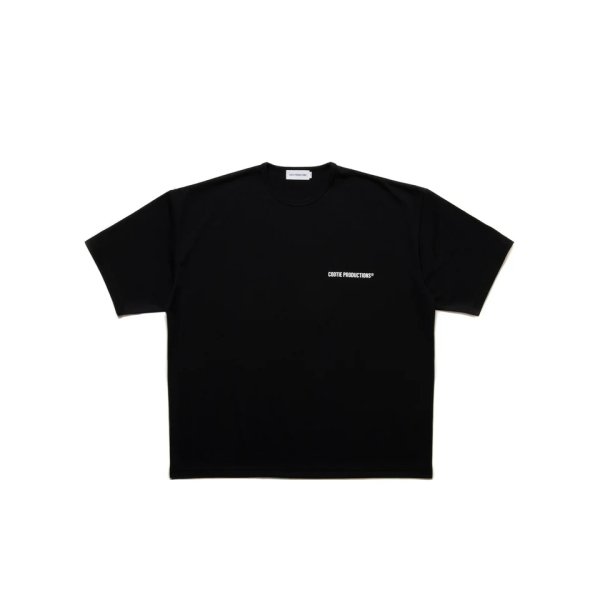 画像1: COOTIE  Dry Tech Jersey Oversized S/S Tee (1)