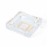 画像: HIDEANDSEEK  Glass Ashtray