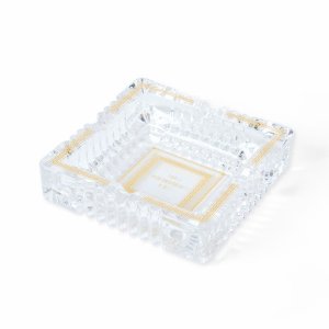 画像: HIDEANDSEEK  Glass Ashtray