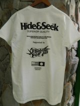 画像: HideandSeek×FELLOW by F&F "S/S Tee