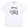 画像1: PORK CHOP PORK FRONT TEE 25 (1)