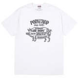画像: PORK CHOP PORK FRONT TEE 25