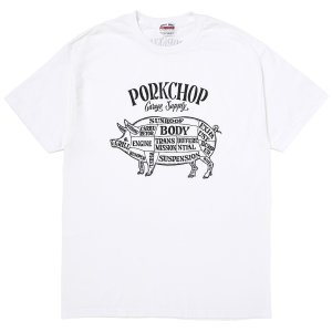 画像: PORK CHOP PORK FRONT TEE 25