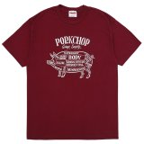 画像: PORK CHOP PORK FRONT TEE 25