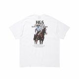 画像: HIDE&SEEK Cowboy S/S Tee