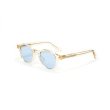 画像4: CALEE  BOSTON TYPE GLASSES (4)