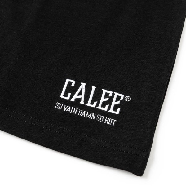 画像3: CALEE  CALEE NATIONAL LOGO TEE ＜REGULAR FIT＞ (3)