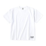 画像: CALEE  CALEE NATIONAL LOGO TEE ＜REGULAR FIT＞