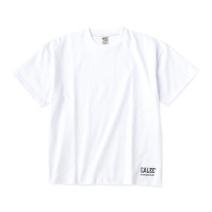 画像: CALEE  CALEE NATIONAL LOGO TEE ＜REGULAR FIT＞