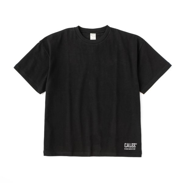 画像2: CALEE  CALEE NATIONAL LOGO TEE ＜REGULAR FIT＞ (2)
